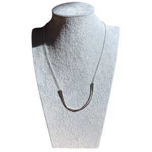 Silpada .925 sterling Silver Necklace
